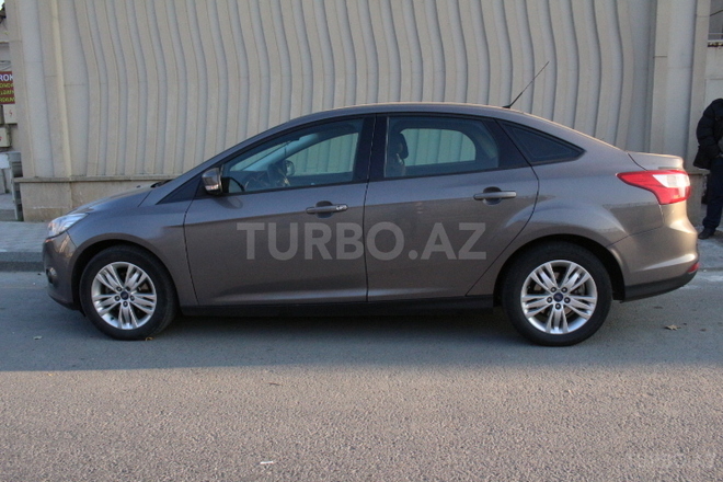 Ford Focus 2013, 100,000 km - 1.6 l - Bakı