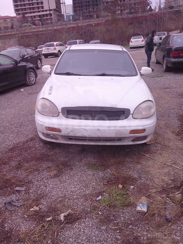 Daewoo Leganza 1998, 300,000 km - 2.0 л - Bakı