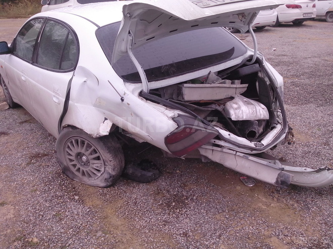 Daewoo Leganza 1998, 300,000 km - 2.0 л - Bakı