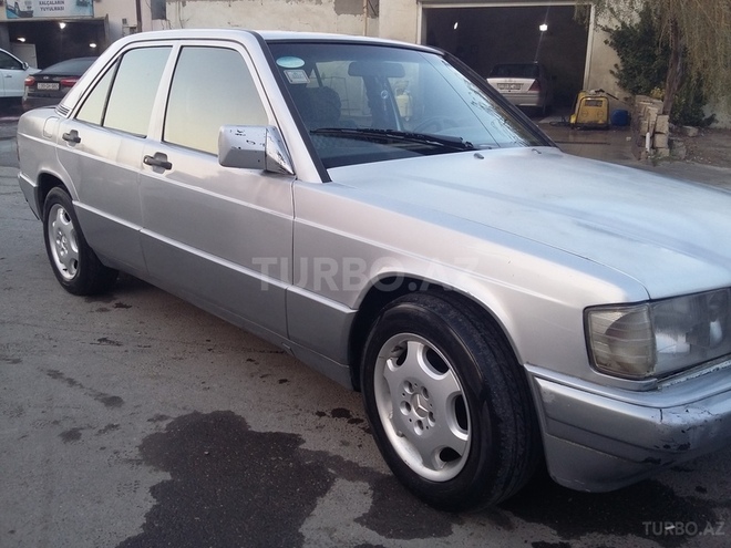 Mercedes E 200 1991, 350,000 km - 2.0 л - Bakı