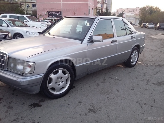 Mercedes E 200 1991, 350,000 km - 2.0 л - Bakı