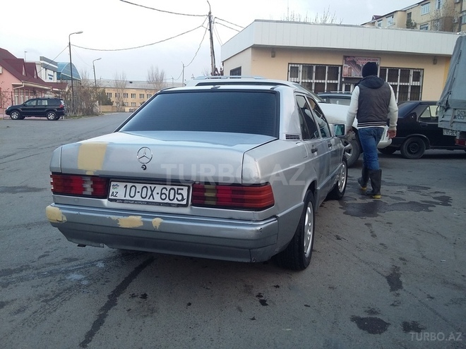 Mercedes E 200 1991, 350,000 km - 2.0 л - Bakı
