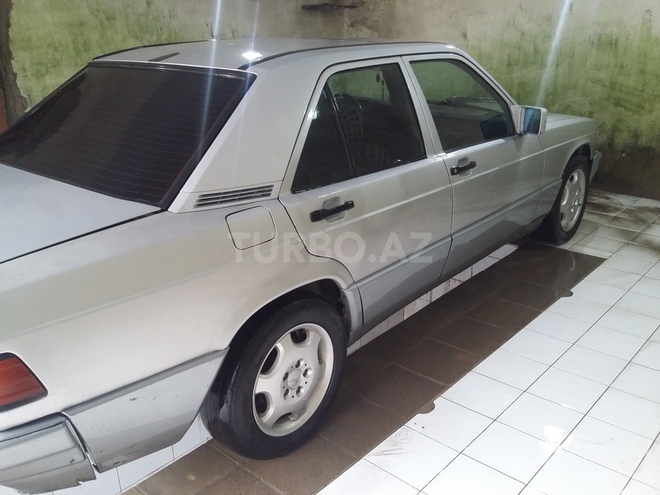Mercedes E 200 1991, 350,000 km - 2.0 л - Bakı