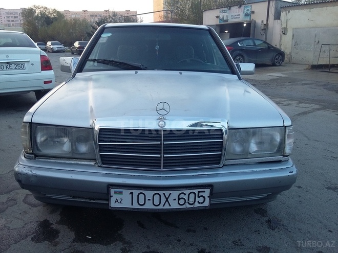 Mercedes E 200 1991, 350,000 km - 2.0 л - Bakı