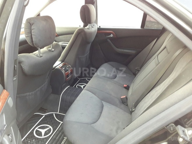 Mercedes S 320 1998, 352,678 km - 3.2 l - Goranboy