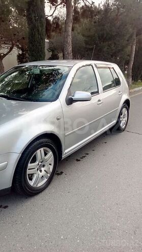 Volkswagen Golf 2002, 236,300 km - 2.0 l - Bakı