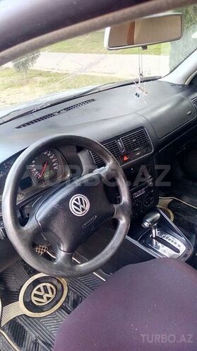 Volkswagen Golf 2002, 236,300 km - 2.0 l - Bakı