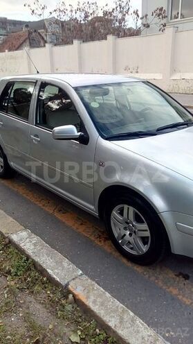 Volkswagen Golf 2002, 236,300 km - 2.0 l - Bakı