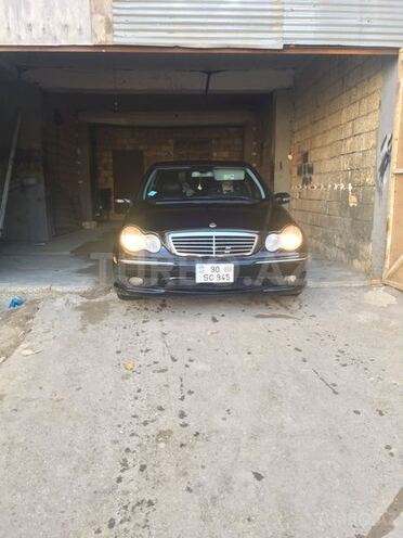 Mercedes C 250 2007, 280,000 km - 2.5 l - Bakı