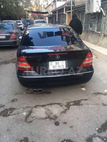 Mercedes C 250 2007, 280,000 km - 2.5 l - Bakı