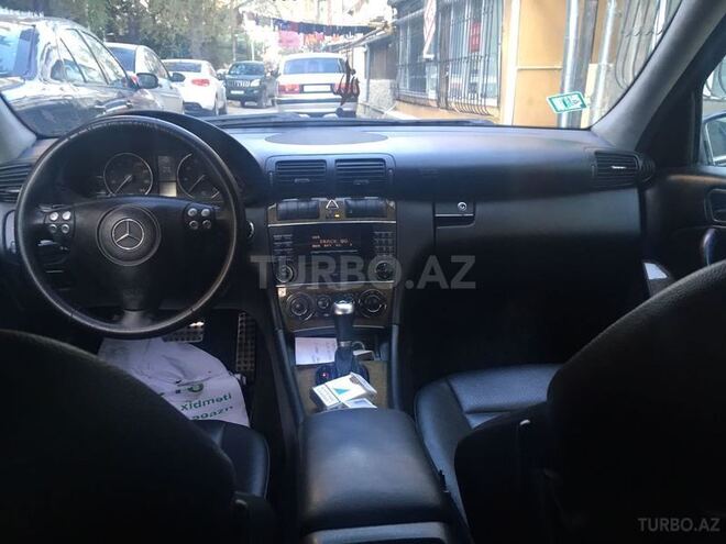 Mercedes C 250 2007, 280,000 km - 2.5 l - Bakı