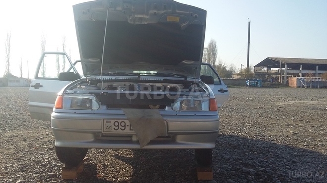 LADA (VAZ) 2115 2012, 57,000 km - 1.6 l - Bərdə