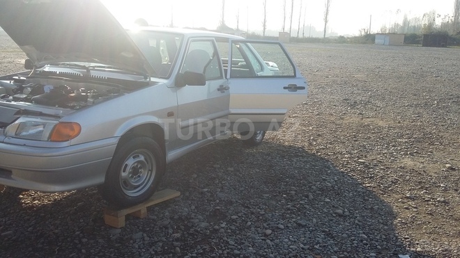 LADA (VAZ) 2115 2012, 57,000 km - 1.6 l - Bərdə