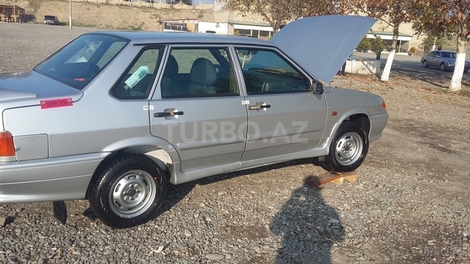 LADA (VAZ) 2115 2012, 57,000 km - 1.6 l - Bərdə