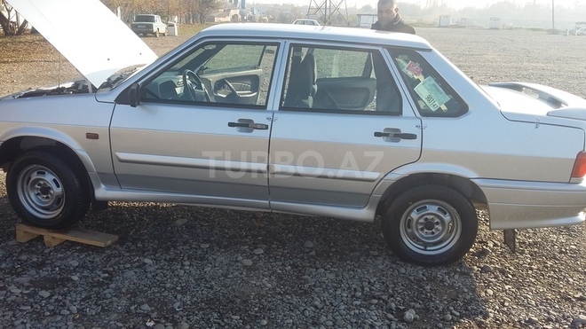 LADA (VAZ) 2115 2012, 57,000 km - 1.6 l - Bərdə