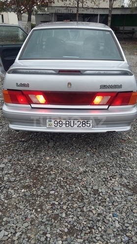 LADA (VAZ) 2115 2012, 57,000 km - 1.6 l - Bərdə
