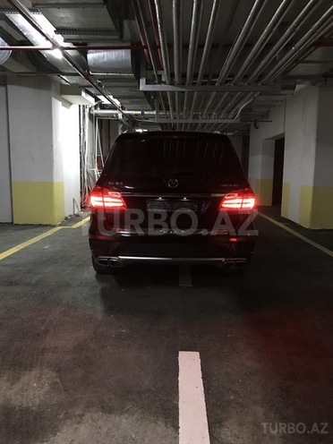 Mercedes GL 63 AMG 2013, 17,774 km - 5.5 л - Bakı