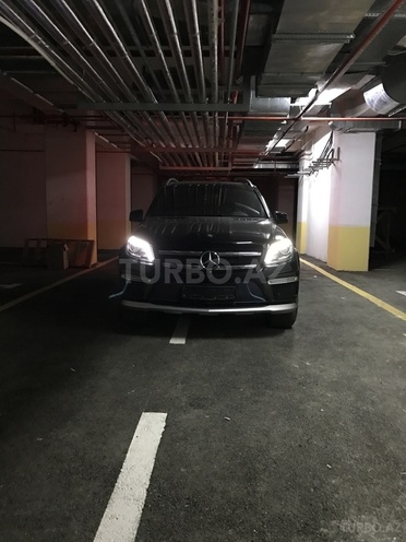 Mercedes GL 63 AMG 2013, 17,774 km - 5.5 л - Bakı