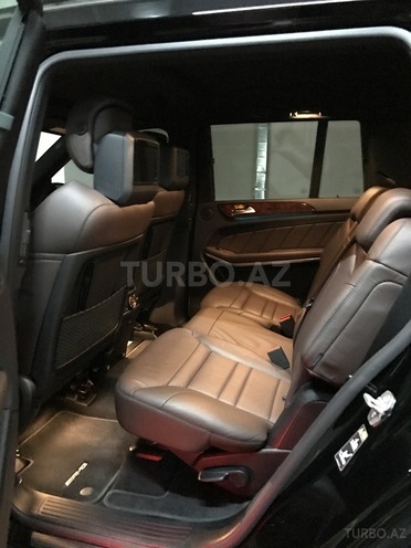 Mercedes GL 63 AMG 2013, 17,774 km - 5.5 л - Bakı