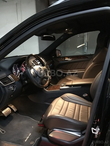 Mercedes GL 63 AMG 2013, 17,774 km - 5.5 л - Bakı
