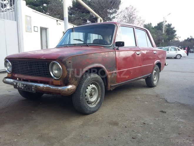 LADA (VAZ) 21011 1976, 850,000 km - 1.3 л - Bakı