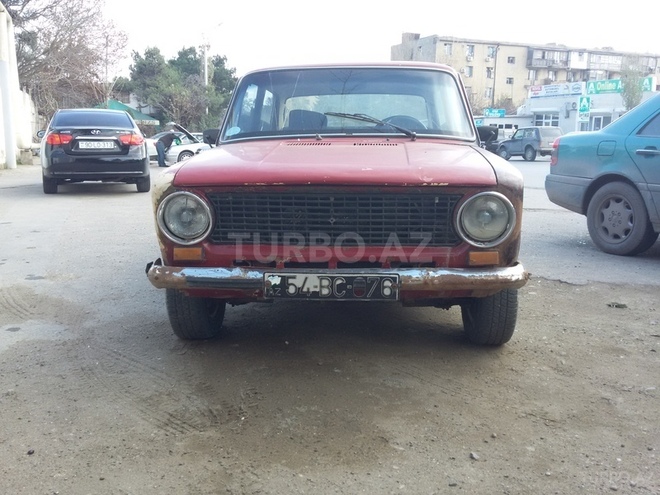 LADA (VAZ) 21011 1976, 850,000 km - 1.3 л - Bakı