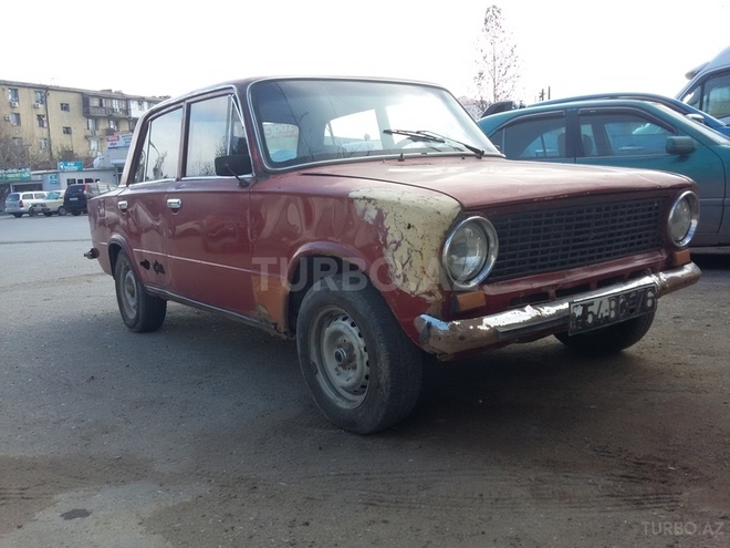 LADA (VAZ) 21011 1976, 850,000 km - 1.3 л - Bakı