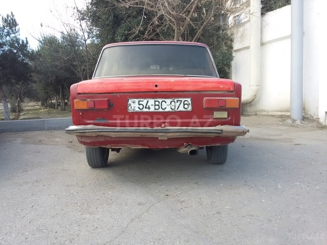 LADA (VAZ) 21011 1976, 850,000 km - 1.3 л - Bakı