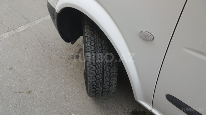 Mercedes Vito 2007, 250,000 km - 2.1 l - Bakı