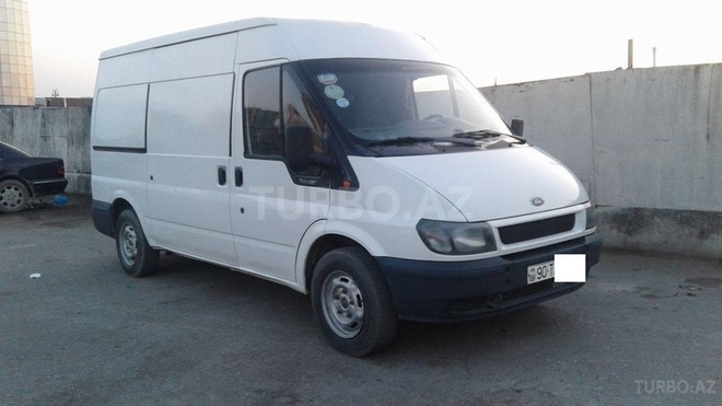 Ford Transit 2000, 250,000 km - 2.4 л - Sumqayıt