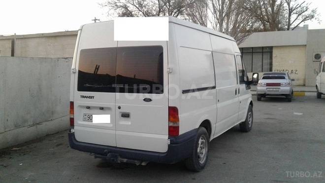 Ford Transit 2000, 250,000 km - 2.4 л - Sumqayıt