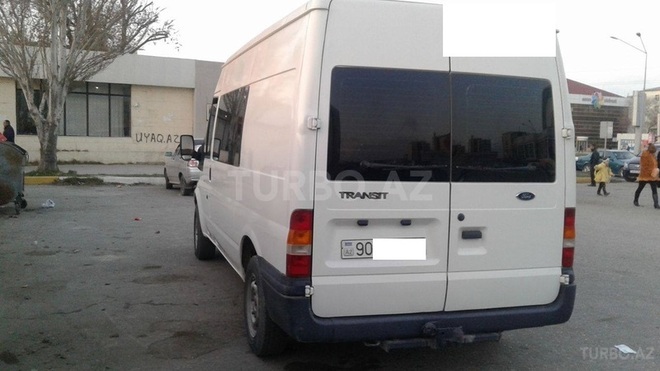 Ford Transit 2000, 250,000 km - 2.4 л - Sumqayıt