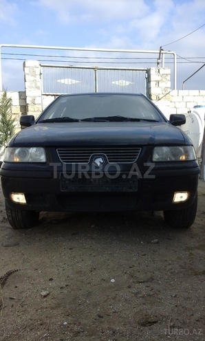 Iran Khodro Samand 2006, 206,000 km - 1.8 л - Bakı