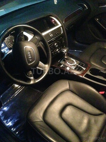 Audi A4 2015, 26,000 km - 1.8 l - Bakı