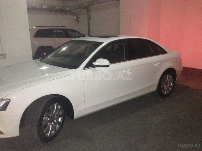 Audi A4 2015, 26,000 km - 1.8 l - Bakı