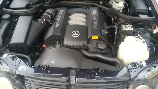 Mercedes E 240 1998, 220,001 km - 2.7 l - Bakı