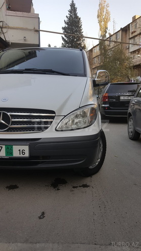 Mercedes Vito 2007, 249,000 km - 2.2 l - Bakı
