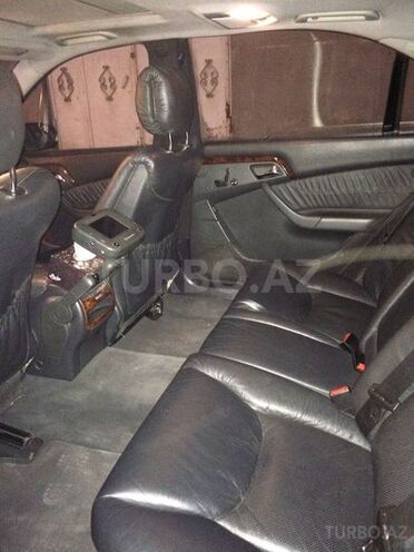 Mercedes S 320 2001, 260,000 km - 3.2 l - Bakı