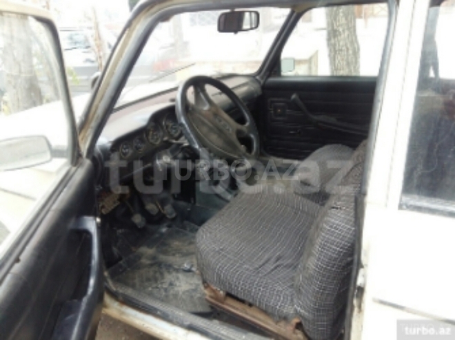 LADA (VAZ) 2106 1984, 11,555 km - 1.6 l - Xaçmaz