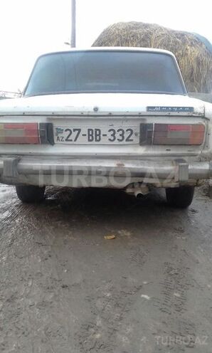 LADA (VAZ) 2106 1984, 11,555 km - 1.6 l - Xaçmaz