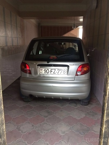 Daewoo Matiz 2008, 50,000 km - 0.8 l - Bakı