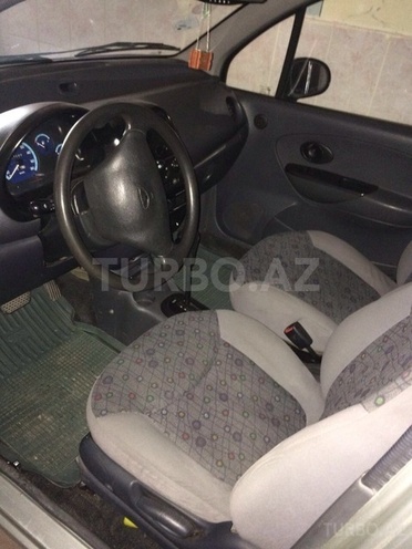 Daewoo Matiz 2008, 50,000 km - 0.8 l - Bakı