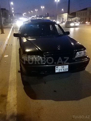 Mercedes C 280 1998, 137,252 km - 2.8 l - Bakı