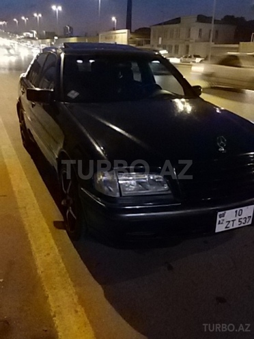 Mercedes C 280 1998, 137,252 km - 2.8 l - Bakı