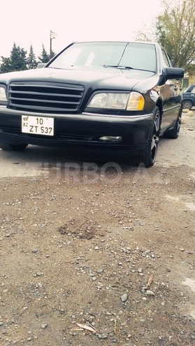 Mercedes C 280 1998, 137,252 km - 2.8 l - Bakı