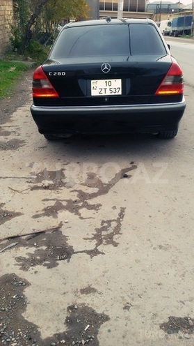 Mercedes C 280 1998, 137,252 km - 2.8 l - Bakı