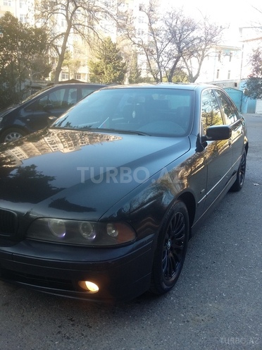 BMW 525 2002, 270,000 km - 2.5 l - Bakı