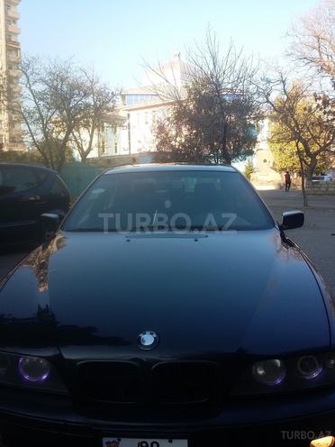 BMW 525 2002, 270,000 km - 2.5 l - Bakı