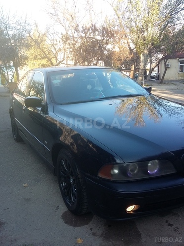 BMW 525 2002, 270,000 km - 2.5 l - Bakı