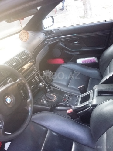 BMW 525 2002, 270,000 km - 2.5 l - Bakı